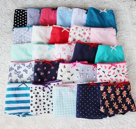 Slip doux en coton - Ref 645576