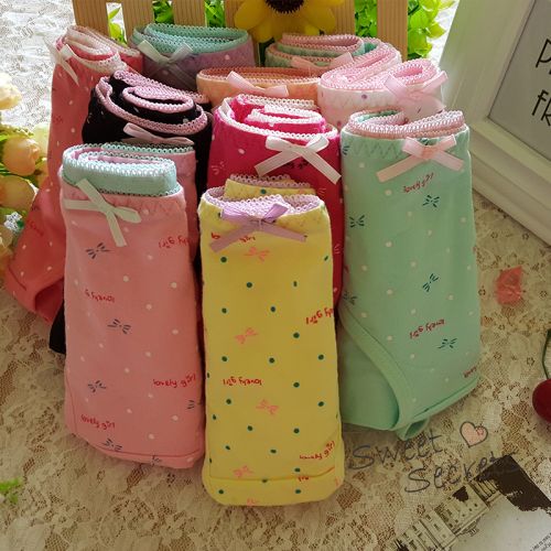 Slip jeunesse doux en coton - Ref 645606