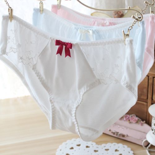  Slip jeunesse en coton - Ref 645975