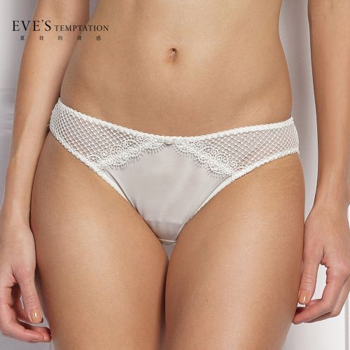 Slip jeunesse EVES TEMPTATION en nylon - Ref 646022