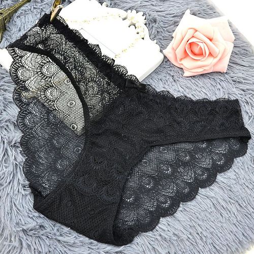 Slip sexy en nylon - Ref 646078