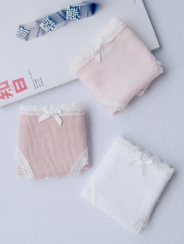 Slip doux en coton - Ref 646094