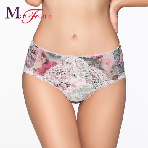 Slip jeunesse en polyester,  - Ref 646192