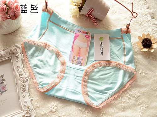  Slip jeunesse Ban Li Ya en coton - Ref 646272