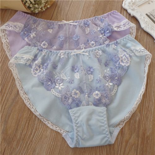 Slip sexy en coton - Ref 646382
