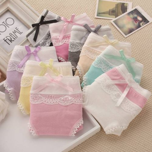 Slip jeunesse doux en coton - Ref 646414