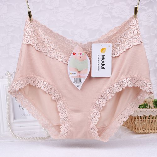 Slip jeunesse en coton - Ref 646498