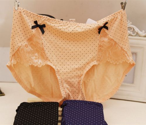 Slip QGIRL en La fibre de bambou - Ref 646513