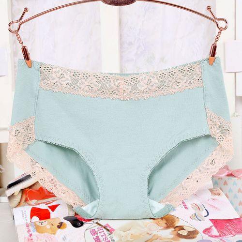 Slip jeunesse en coton - Ref 646586