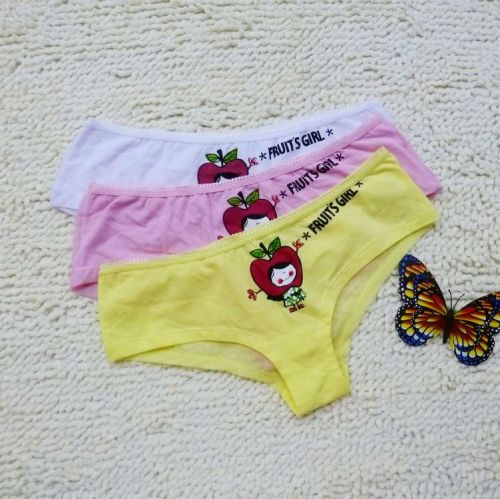 Slip sexy en coton - Ref 646605