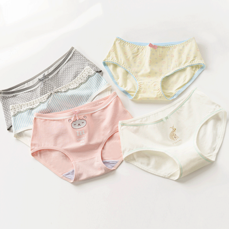 Slip jeunesse doux en coton - Ref 646615