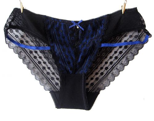 Slip jeunesse sexy en nylon - Ref 646749