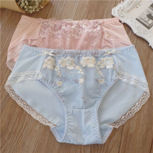 Slip luxueux en coton - Ref 646775