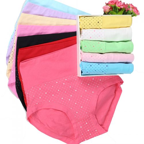 Slip jeunesse en coton - Ref 646832