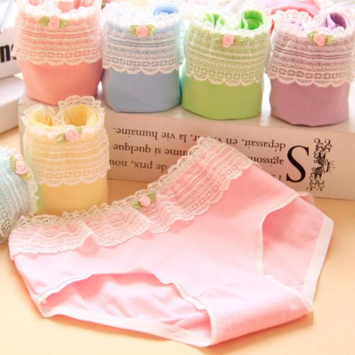 Slip jeunesse doux en coton - Ref 646865