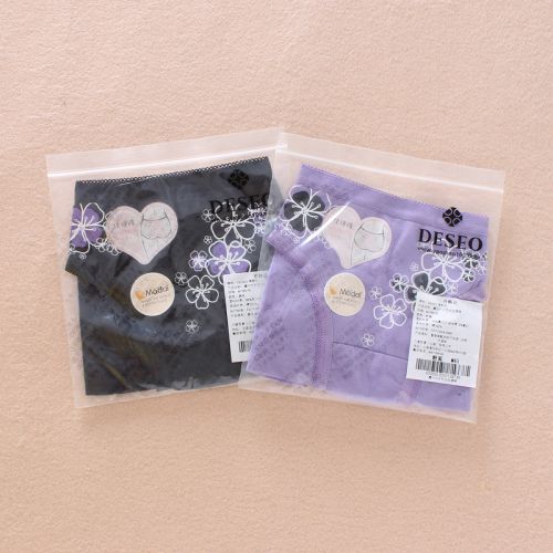 Slip jeunesse pantalons physiologiques Femme en coton - Ref 646925