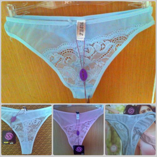 Slip jeunesse en soie Ice - Ref 647151