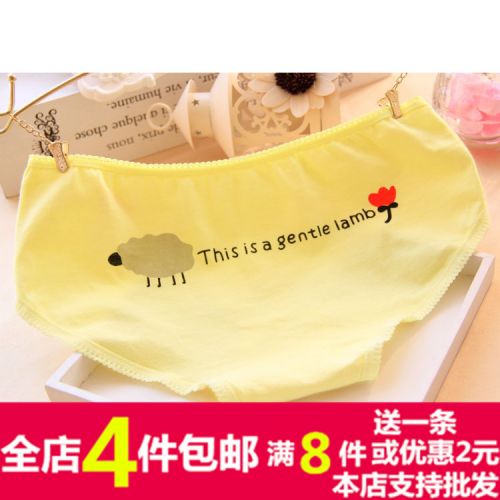 Slip jeunesse doux en coton - Ref 647227