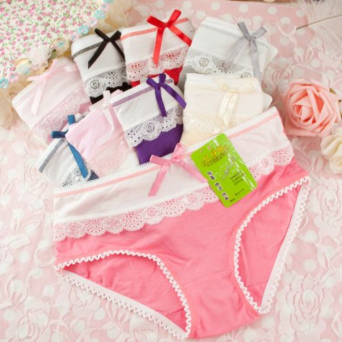  Slip jeunesse en viscose - Ref 647330