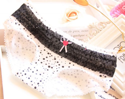  Slip Dot Lace - Ref 647556