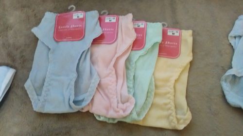 Slip jeunesse en coton - Ref 647575