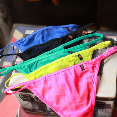 Slip sexy en nylon - Ref 647842