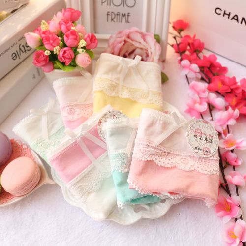  Slip jeune en coton - Ref 647916