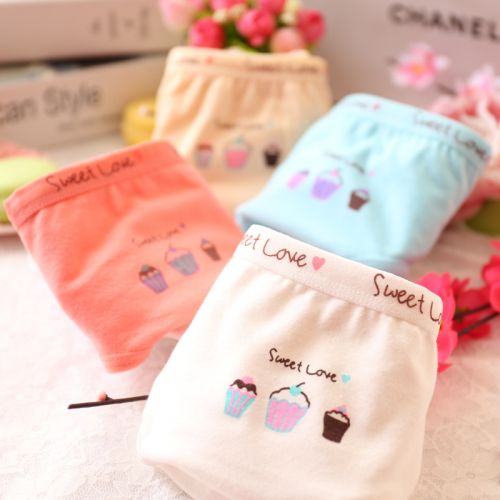  Slip jeune en coton - Ref 647923