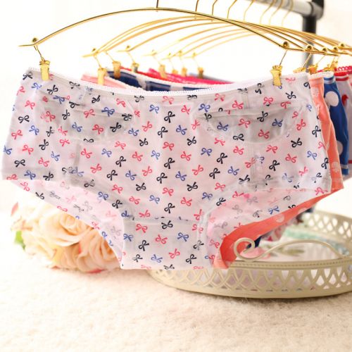  Slip jeune en coton - Ref 647948