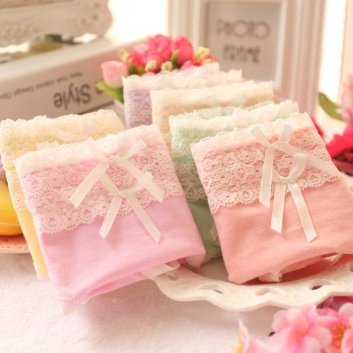  Slip jeune en coton - Ref 647962