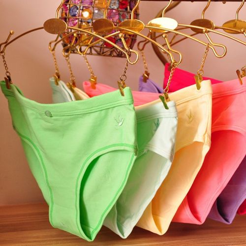  Slip jeune en coton - Ref 647970