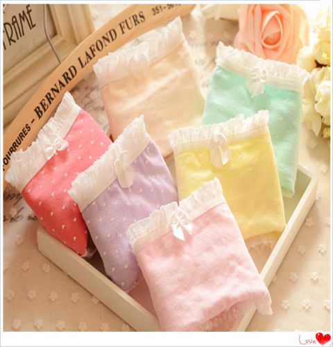 Slip doux en coton - Ref 648040