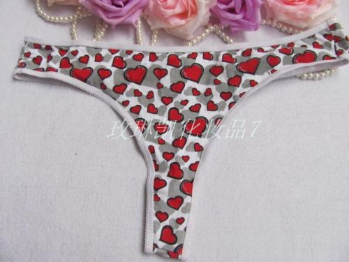 Slip sexy en coton - Ref 648248