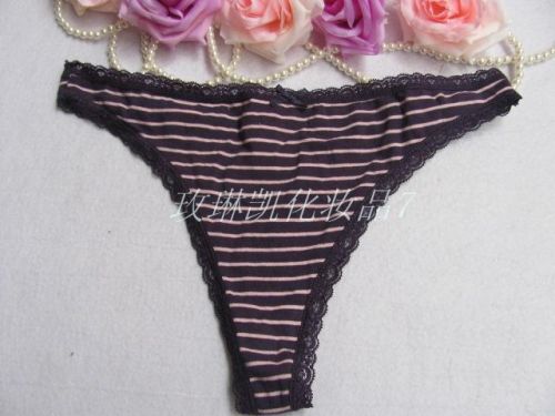 Slip sexy en coton - Ref 648295