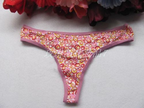 Slip sexy en coton - Ref 648313