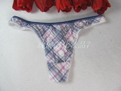 Slip sexy en coton - Ref 648348