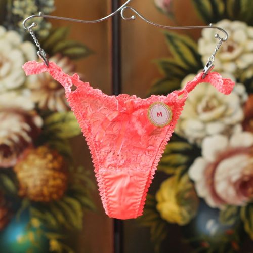 Slip sexy en nylon - Ref 648398