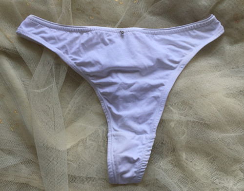 Slip sexy en nylon - Ref 648442