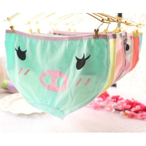  Slip jeune en coton - Ref 648479