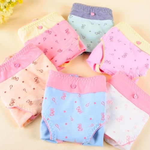  Slip jeunesse en coton - Ref 648559