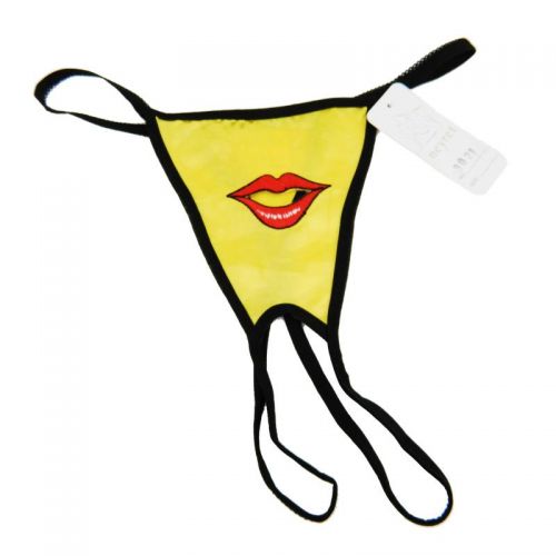 Slip sexy en nylon - Ref 648682