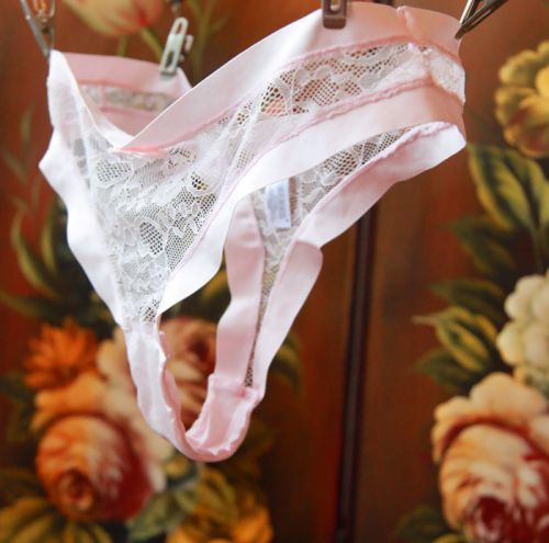 Slip jeunesse sexy en nylon - Ref 648776