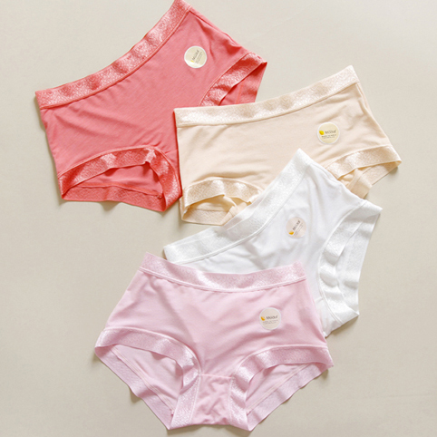 Slip MNK en coton - Ref 648779