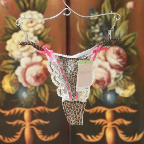 Slip jeunesse sexy en nylon - Ref 648780