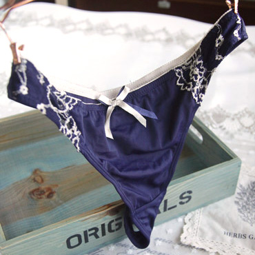 Slip jeunesse doux en polyester,  - Ref 648819