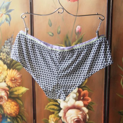 Slip jeunesse doux en nylon - Ref 648966