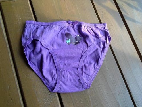 Slip jeune doux en coton - Ref 649480