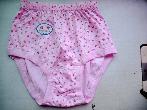 Slip Moyen-âge en coton - Ref 649541