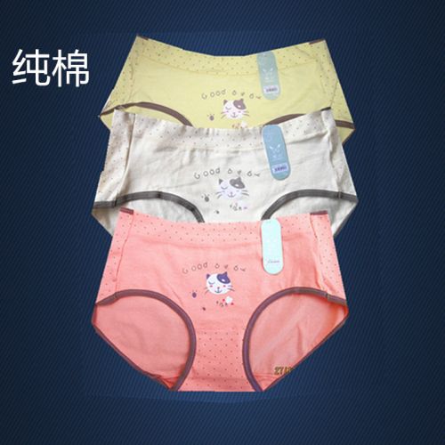 Slip jeunesse doux en coton - Ref 649589