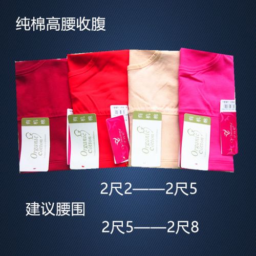 Slip jeunesse simple en coton - Ref 649599